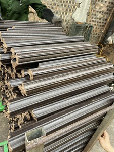 Briquetas Hexagonales de Carbón Vegetal Negro de Aserrín de Madera Dura de Alta Densidad, 7000-8000 Kcal/kg de Valor Calorífico, 3.0%-5.0% de Contenido de Ceniza, para Barbacoa - Product Image 2