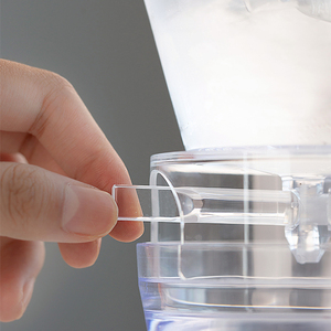 Adjustable Drip Speed Borosilicate Glass 600ml Stainless Steel Filter Home <b>Ice</b> Drip Coffee <b>Maker</b> - Product Image 5