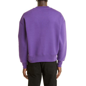 Sudadera Personalizada con Logotipo para Hombre, Cuello Redondo, Informal, de Felpa, Sudadera de Algodón Personalizada al por Mayor, Precio Razonable - Product Image 4