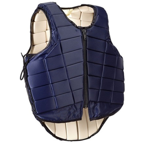 Gilet d'équitation, veste équestre, protection corporelle de sécurité, protection de haute qualité pour la course et l'équitation, gilets d'équitation robustes - Product Image 1