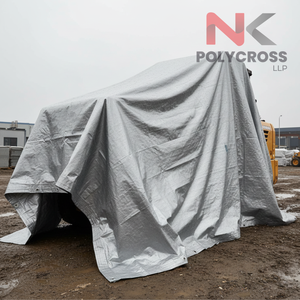 Bâche en PE imperméable très résistante, best-seller, pour la construction, l'agriculture, le transport et les applications industrielles - Product Image 1