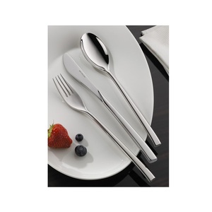 Couverts en acier inoxydable de qualité supérieure, conçus pour assurer un service fiable aux repas, avec une qualité et une durabilité exceptionnelles. - Product Image 5