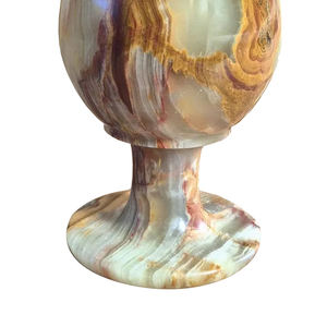 Nuevas Vasos de Chupito de Ónix Modernos de Primera Calidad con Superficie Antigua de Gran Formato y Color Natural - Complementa la Colección de Vasos para Bebidas de Cocina - Product Image 6