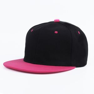 <b>Mens</b> Summer Cool Snapback Hats Plain Colored Visor Custom Logo Blank <b>Cap</b> Casual Daily Wear Wholesale Accessories Streetwear <b>Caps</b> - Product Image 2
