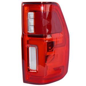 Left LED Rear Brake Tail Light with Blind Spot Feature for 2019-2023 for Ford Ranger KB3Z13405G KB3Z 13405 G - Product Image 1