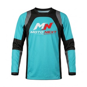 Ensemble maillot et pantalon de motocross 100 % polyester sur mesure, design 2026, haute qualité, maintenant en vente en ligne - Product Image 5