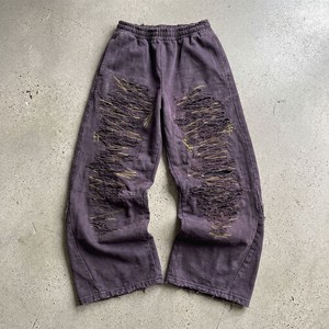 Custom Heavyweight Eco-Friendly <b>Polyester</b>/Cotton Sweatpants & <b>Joggers</b> for US Brands Low MOQ Custom Logo Factory Price - Product Image 4