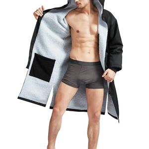 Premium Quality Swimming <b>Robe</b> Designed <b>for</b> Professional Athletes and Recreational <b>Swimmers</b> - Product Image 6