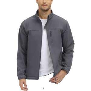 Veste Softshell Homme Légère et Chaude pour l'Hiver, Multi-Couleurs, Imperméable, Respirante, Prix Abordable, Meilleures Ventes 2026 - Product Image 2