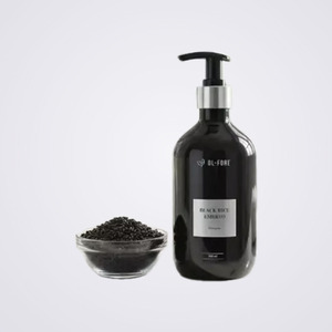 Shampooing Heukminun 500ml 1 pièce anti-chute de cheveux Olpore Scalp Root-Strengthening Hair-Loss-Symptom-Relief anti-koréen - Product Image 1