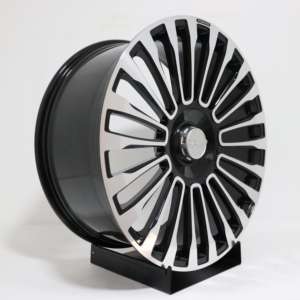 Ruedas forjadas personalizadas Xywheel, diseño <span class=keywords><strong>Mansory</strong></span>, pancartas múltiples de 17-24 pulgadas, 5x120 para Range Rover Sport <span class=keywords><strong>Velar</strong></span> Evoque Discovery - Product Image 1