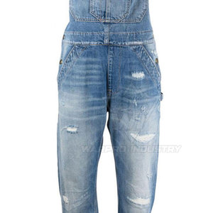 Mono sin mangas de moda con pantalón de pierna ancha y cinturón, atuendo casual elegante y sencillo para mujer - Product Image 5