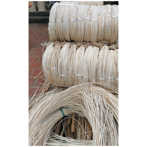 Fibra de caña natural Rattan Core Prime para la fabricación de cestas y reparación de muebles domésticos, hecho en Vietnam. - Product Image 5