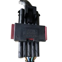 Connecteur mâle/prise 10 broches compatible avec SAAB 9-3 9-5 - 4114013 Amp 1-962353-1 Unité de commande moteur (ECU) par Hyundai