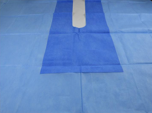 Kit chirurgical orthopédique de haute qualité pour adultes – Drap chirurgical jetable à usage unique, stérilisé à l'oxygène stérile, durée de conservation de 3 ans - Product Image 4