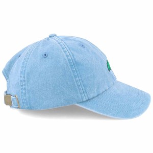 Custom Embroidery Logo Dad Hat Wholesale <b>Plain</b> 6 Panel Men Adjustable Metal Buckle 100% Cotton Unstructured Dad <b>Cap</b> - Product Image 3