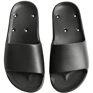 Sandalias de Ducha Personalizadas de EVA para Hombre y Mujer |   Sandalias Antideslizantes para Baño |   Sandalias Ligeras para Interiores y Exteriores | - Product Image 1
