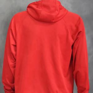 Sudadera con Capucha para Hombre, Forro de Felpa, Invierno, de la Mejor Calidad, Venta Caliente, Logotipo Personalizado, Servicio OEM, Unisex - Product Image 5
