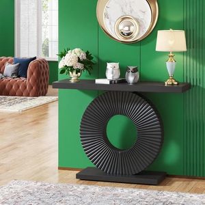 Consolle in Legno Massello per Ingresso e Soggiorno - Product Image 1