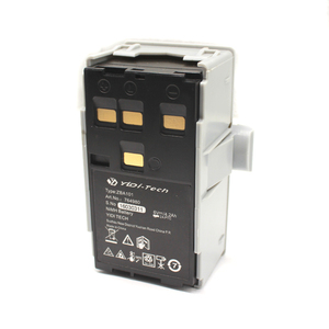 Batterie Geomax ZBA100 ZBA101 pour station totale ZTS602 ZTS602S ZTS602R ZTS602LR 6.0V 4200mAh - Product Image 3