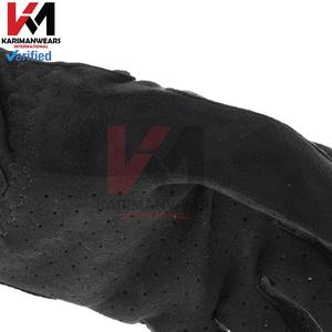 Guantes Tácticos Resistentes para Paintball, Antideslizantes, Resistentes a Impactos en la Palma, Protección en los Nudillos, Respaldo de Malla Transpirable, Dedos Completos - Product Image 6