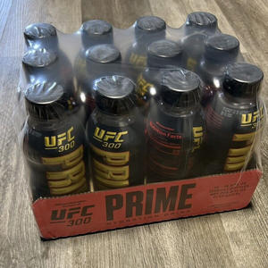 Hydratation de qualité supérieure avec mélange pour la récupération musculaire - UFC 300 (12 boissons, 16,9 fl oz) Chaque - Product Image 3