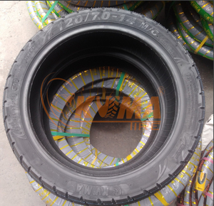 ยางมอเตอร์ไซค์ผลิตจากเวียดนามยางมอเตอร์ไซค์110/70-13 - Product Image 4