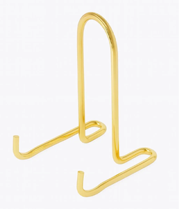 Support de Présentation en Laiton Doré à Prix Incroyables – Meilleur Produit pour la Maison, les Restaurants, le Bureau et la Table à Manger – Décoratif - Product Image 5