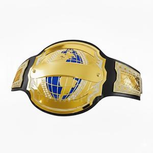 Ceintures de championnat du monde poids lourd 2026 – Ceinture de titre de lutte et de combat personnalisée pour arts martiaux, MMA et boxe - Product Image 6