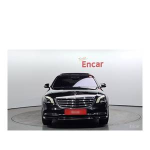 เมอร์เซเดส-เบนซ์ เอส-คลาส เอส560แอล 4MATIC รุ่นเดือนเมษายน 2018 วิ่ง 147,153 กม. เกียร์อัตโนมัติ พวงมาลัยซ้าย เบาะหนัง กล้องมองหลัง - Product Image 3