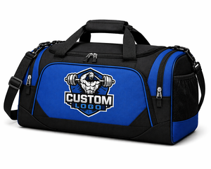 Bolsa Deportiva Personalizada OEM, Bolsa de Gimnasio con Logotipo, Bolsa de Viaje para Fitness, Impermeable, Duradera, de Gran Capacidad, con Correa Ajustable de Nailon y Poliéster - Product Image 1
