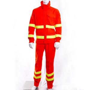 ราคาถูกและคุณภาพดีเยี่ยม สวมใส่สบาย แม้จะหนาแต่เหมาะกับสภาพอากาศร้อน ชุดทำงานแบบมองเห็นได้ชัดเจนสำหรับผู้ชาย - Product Image 1