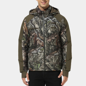 Men's Customize Outdoor Hunting <b>Jacket</b> Plus Size 2026 Waterproof Hunting <b>Jacket</b> Outdoor Hiking Windbreaker Winter <b>Jacket</b> Wear - Product Image 3