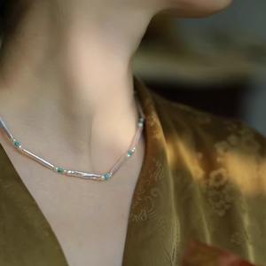 Collier de perles d'eau douce baroques de qualité supérieure, signature bleue, Zhuji, couleurs éblouissantes, collier au tempérament exquis - Product Image 3