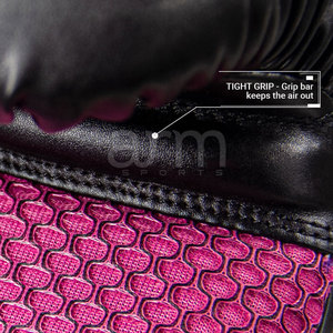 Guantes de Boxeo de Cuero PU al por Mayor, Venta Directa de Fábrica, Guantes de Boxeo Profesionales - Product Image 6