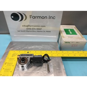 เซ็นเซอร์วัดสุญญากาศ CONVUM CVF-1-10HS รุ่น CVF1-10HS สำหรับอากาศ - อุปกรณ์และอะไหล่เซมิคอนดักเตอร์ระดับโลกที่เชื่อถือได้ - Product Image 2