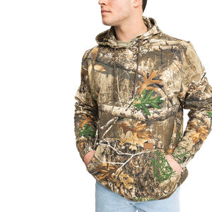 Sweats à capuche camouflage pour adultes, best-sellers, manches longues, coupe classique, grandes tailles, en coton mélangé. - Product Image 6