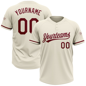 Maillots de softball personnalisés en sublimation respirants et à séchage rapide, chemises d'uniforme d'équipe en polyester de haute qualité avec nom de joueur personnalisé OEM - Product Image 5