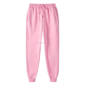 Ensembles personnalisés de sweats à capuche et jogger pour femmes et hommes logo uni sweat-shirt en éponge français survêtement unisexe ample en coton côtelé - Product Image 5