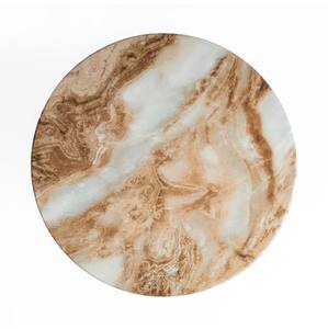 High Quality Luxury Mosaic Side Table End Table Minimalist Hourglass <b>Stool</b> Multi-Function Bedroom Hotel Garden Furniture Outdoor - Product Image 4