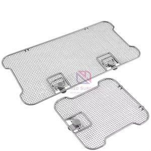 Panier chirurgical perforé en acier inoxydable JIMED SURGICAL, manuel, réutilisable pour une utilisation en salle d'opération - Product Image 5