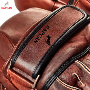 Reasonable Price High Quality Leather <b>Focus</b> <b>Pad</b> Boxing Training Customized Design for Adults - Product Image 6