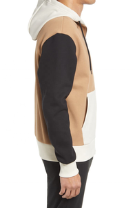 Sweat-shirt à capuche pour hommes avec fermeture éclair complète, multicolores, pour la course, plein visage, nouveau, 2020 - Product Image 3