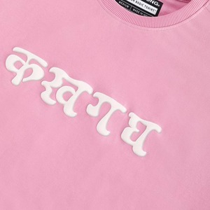 Camiseta para Hombre, 100% Algodón, Hombros Caídos, Estilo Oversize, de Lujo, con Logotipo Personalizado, Impresión DTG, Camiseta Gráfica para Hombre - Product Image 4