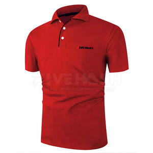 Camiseta Polo Personalizada para Hombre, Talla Grande, para Adultos, Camiseta Polo para Usar en Verano - Product Image 2
