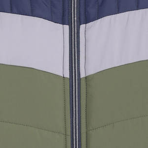 Chaleco Acolchado con Capucha de Buena Calidad, Unisex, Cálido, Impermeable, Resistente al Viento, Material Personalizado, Ropa Urbana, Chaleco de Invierno, Venta al Por Mayor, Personalizado - Product Image 6