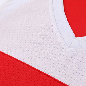 Ensemble de sport léger pour le basketball, uniforme de basketball de qualité supérieure pour l'entraînement, uniforme de basketball à coupe flexible - Product Image 6