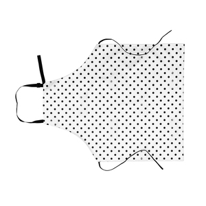 Tablier de barbier de qualité supérieure pour sublimation, fournisseur en gros, personnalisation de marque, service ODM, gamme de couleurs unique - Product Image 5