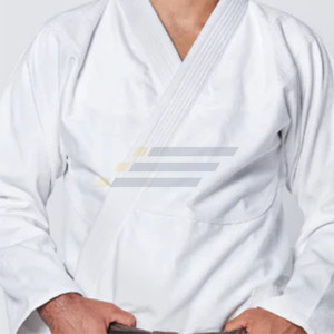 Kimono de Jiu Jitsu, Uniformes de Jiu Jitsu al por Mayor, Uniformes de Artes Marciales, Trajes de Karate Gi, Uniformes de BJJ, Kimono de Jiu Jitsu, Traje de Hombre - Product Image 3