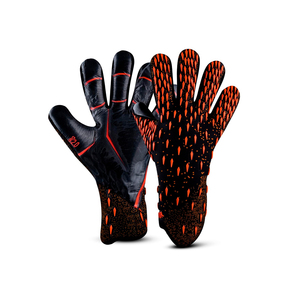 Gants de gardien de but de football en gros – Gants d'entraînement à forte adhérence, antidérapants et respirants pour adultes et enfants - Product Image 1